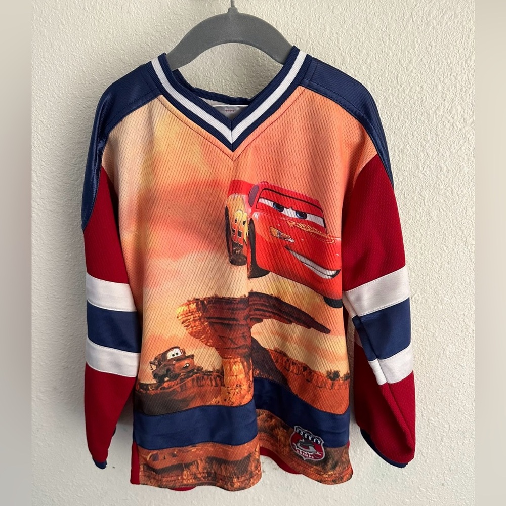 Cars Disney shirt